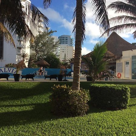 Penthouse Salvia By Domi Resort Cancún Kültér fotó