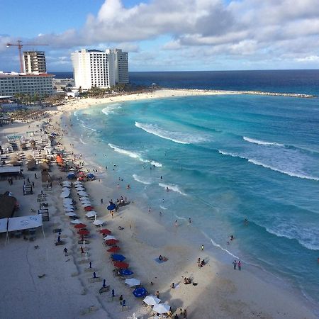 Penthouse Salvia By Domi Resort Cancún Kültér fotó