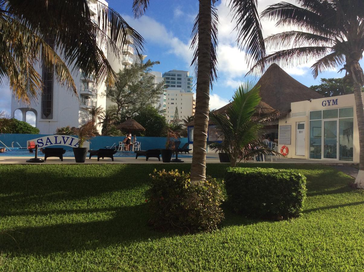 Penthouse Salvia By Domi Resort Cancún Kültér fotó