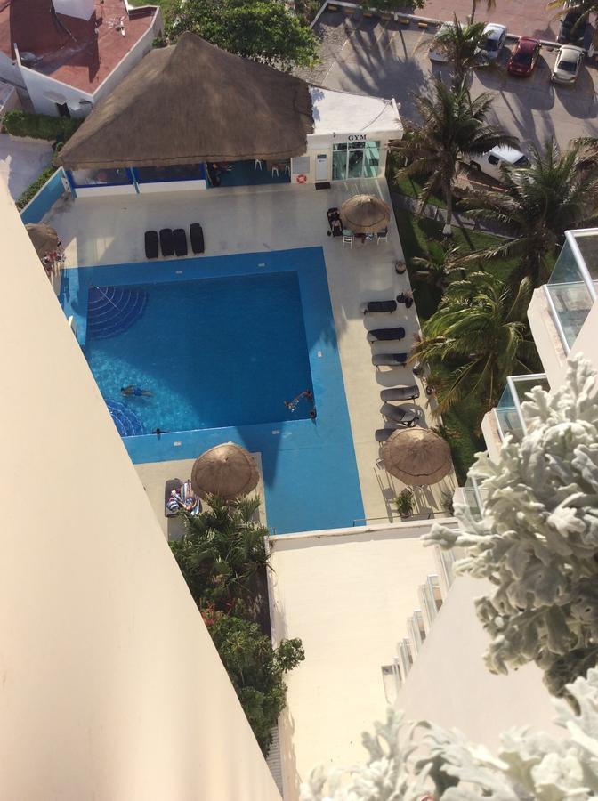 Penthouse Salvia By Domi Resort Cancún Kültér fotó