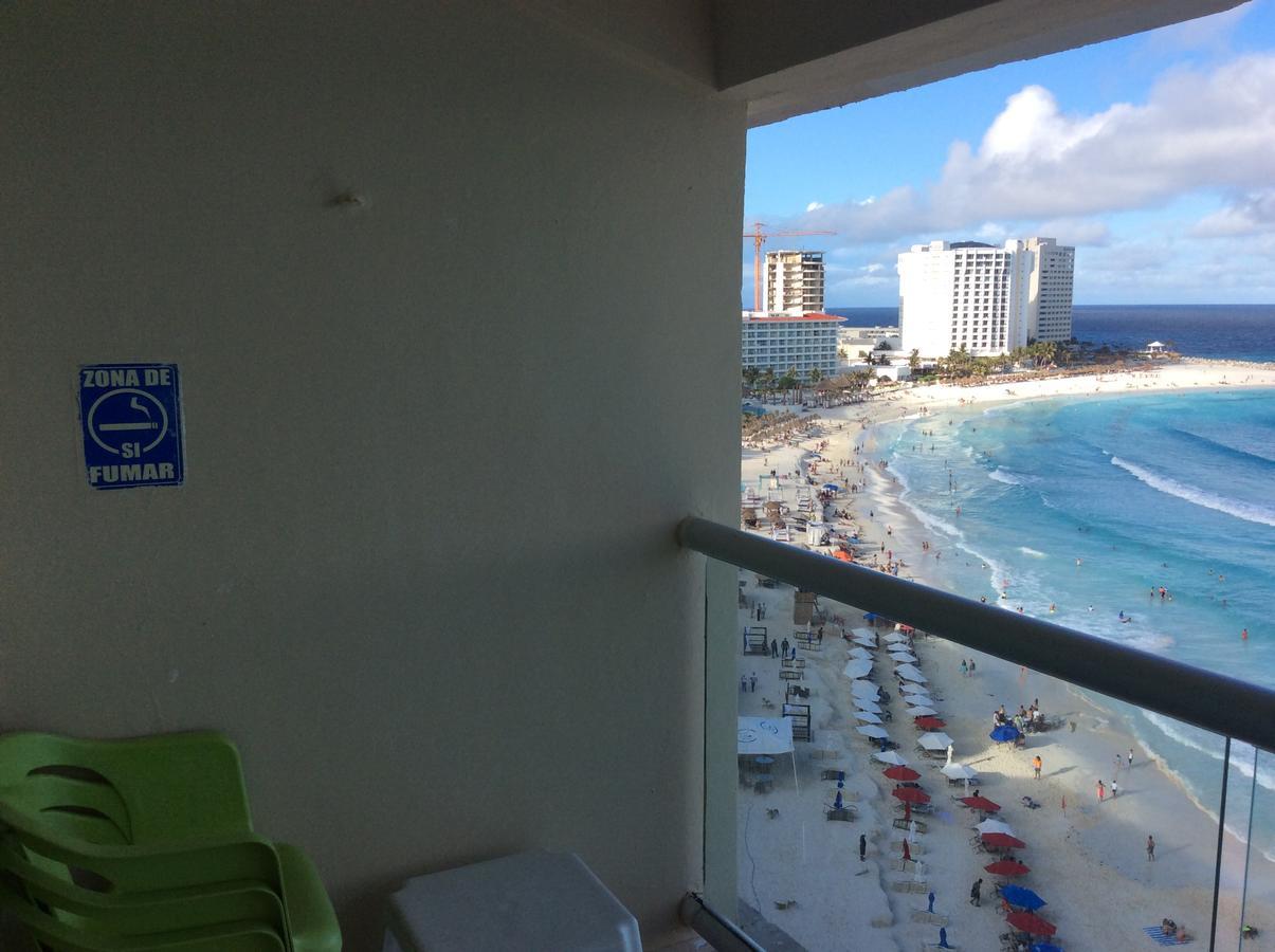 Penthouse Salvia By Domi Resort Cancún Kültér fotó
