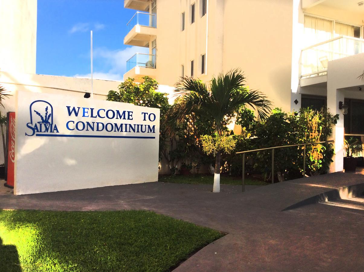 Penthouse Salvia By Domi Resort Cancún Kültér fotó
