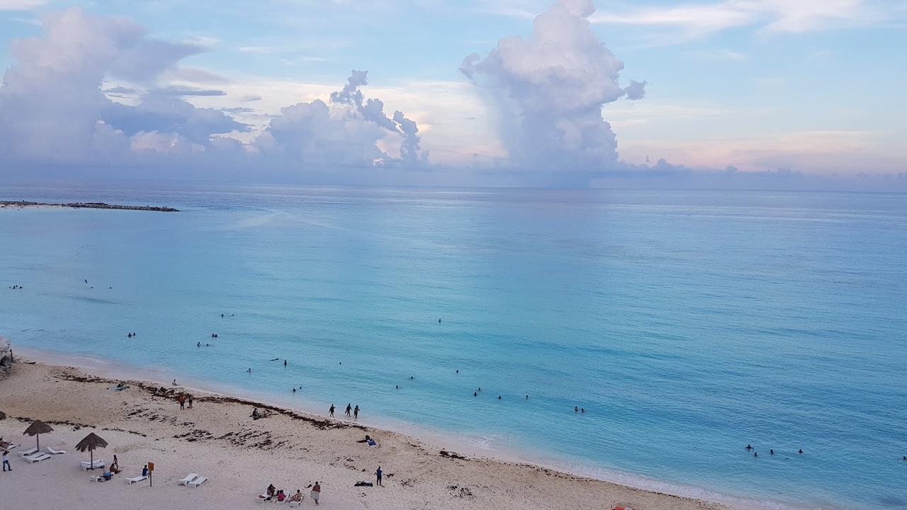 Penthouse Salvia By Domi Resort Cancún Kültér fotó